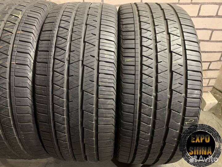 Continental ContiCrossContact LX Sport 275/45 R21