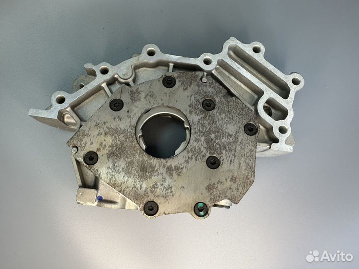 Насос масляный Ford focus 1 1.6