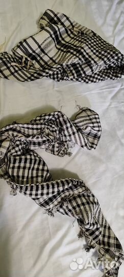 Арафатка мужская