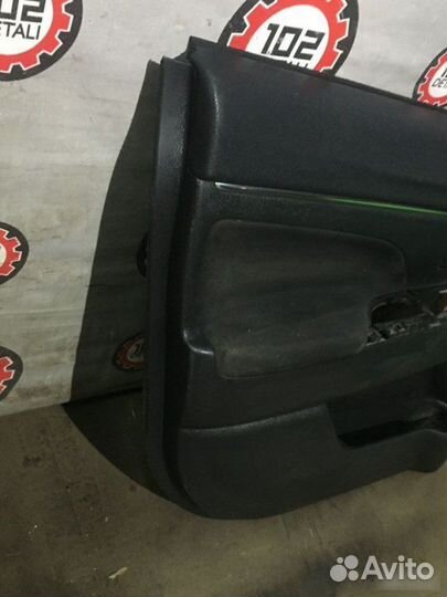Обшивка двери передняя левая Mitsubishi Asx