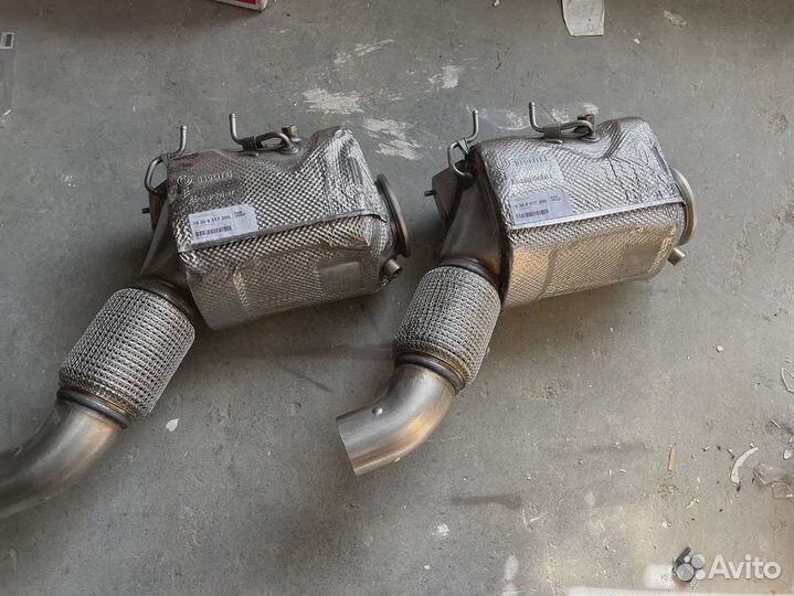 Катализатор bmw x5 f15