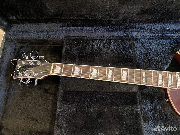 Электро гитара