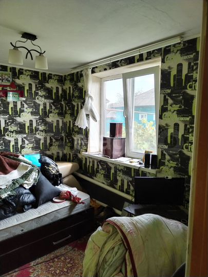 Дом 63,1 м² на участке 6 сот.