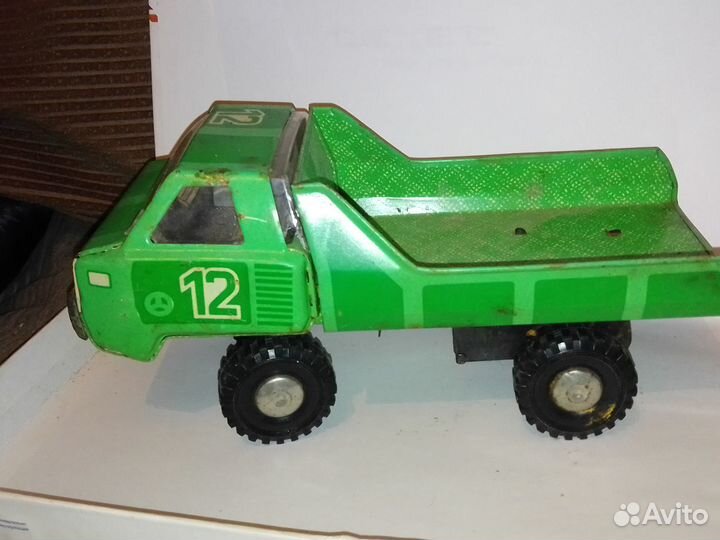Машинка СССР- Урал