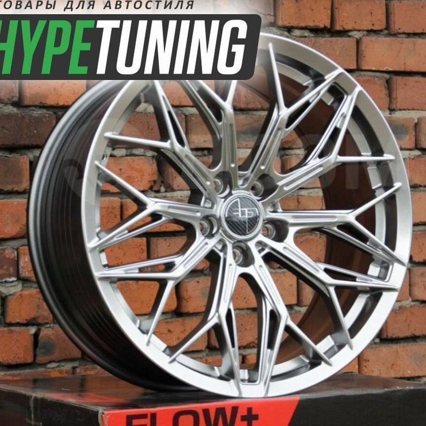 Литые диски 305 Forged FT107 9×R20 5×108