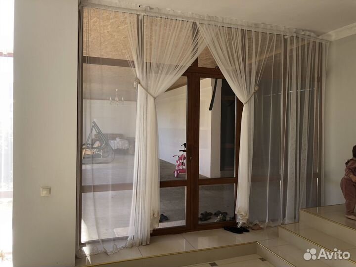 Тюль занавески