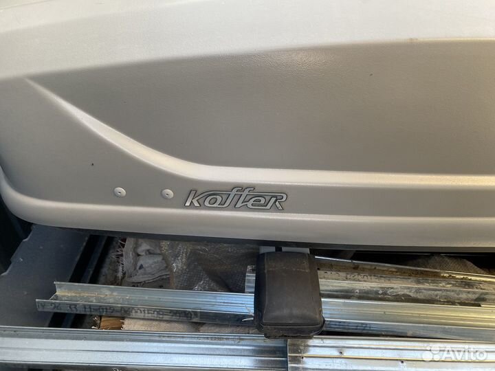 Автобокс Koffer 440