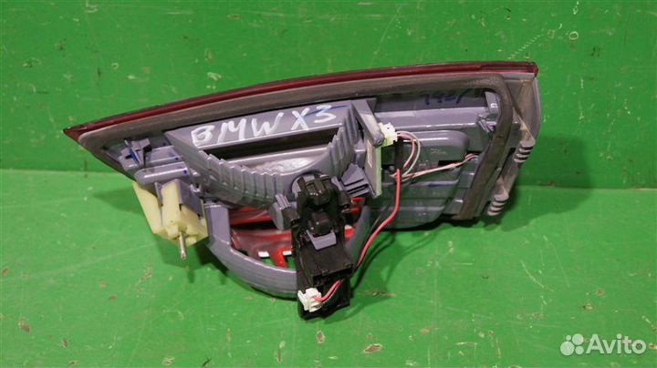Фонарь левый Bmw X3 F25 2010-2017