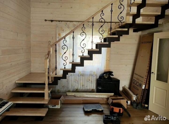 Лестница на этаж