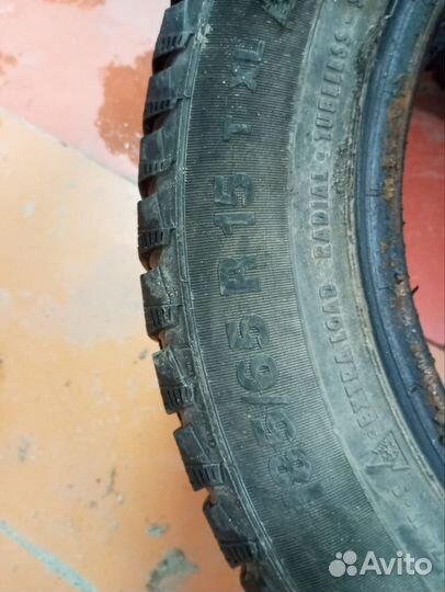 Continental VancoEco 185/65 R15