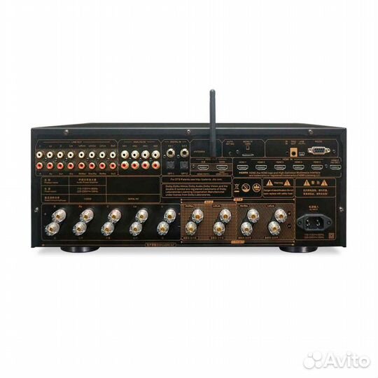 AV ресивер Tone Winner AT-2900