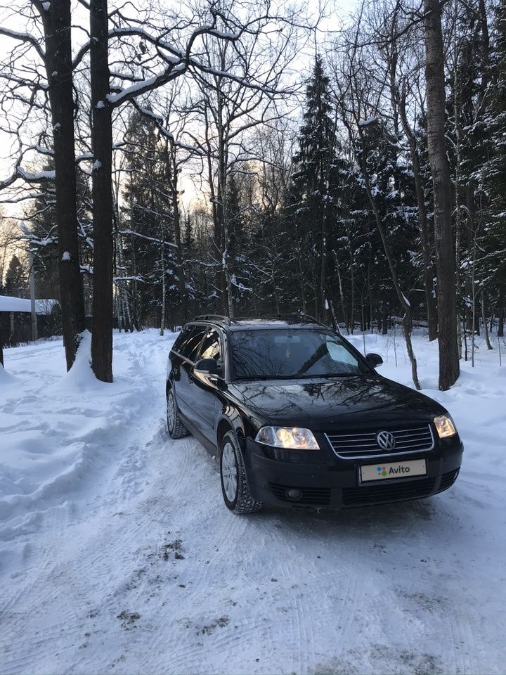 Volkswagen Passat: фото владельца