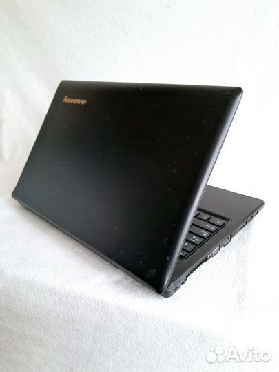 Шустрый Lenovo G570 Intel i3 4Gb/500Gb