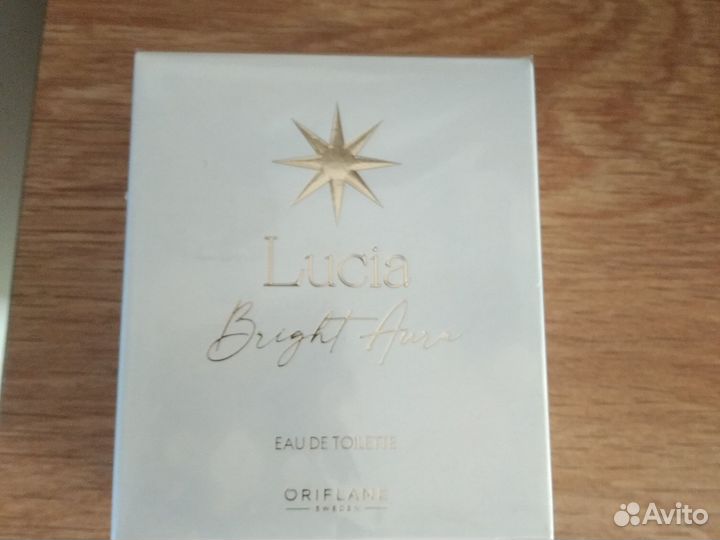 Туалетная вода женская oriflame