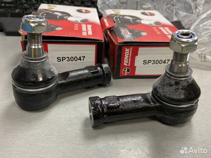 Рулевые наконечники opel vectra B