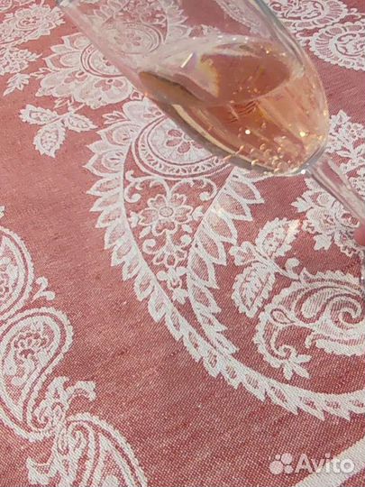 Кухонные полотенца полулен жаккард новые