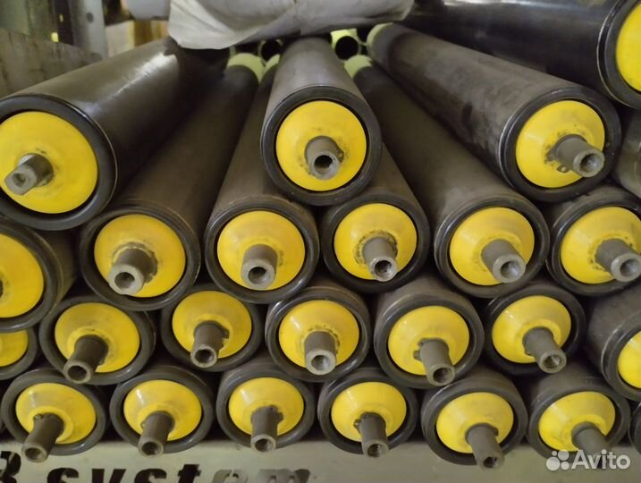 Конвейерные ролики