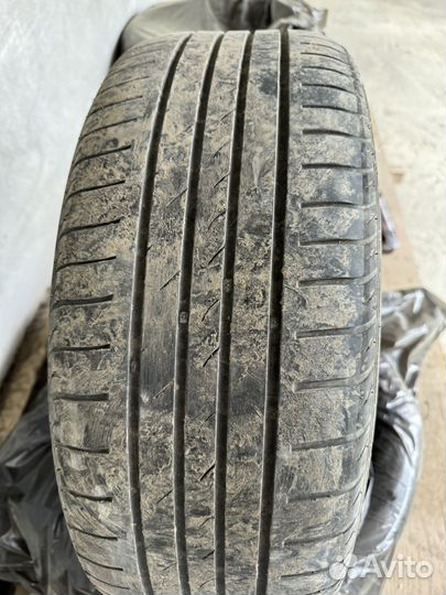 Nexen 215 55 r17