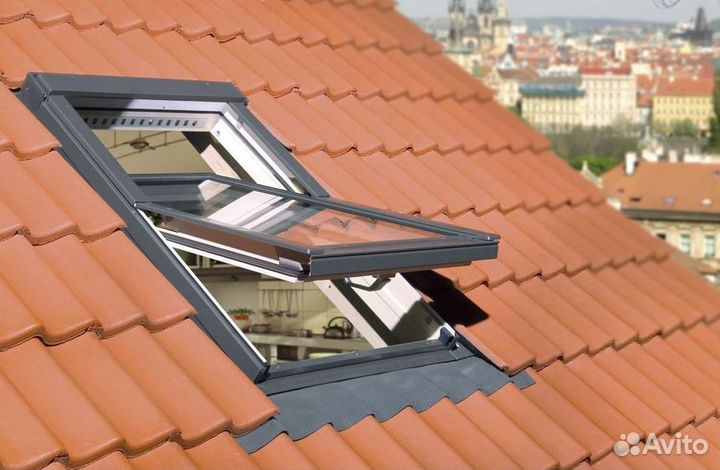 Мансардные окна balio арт148