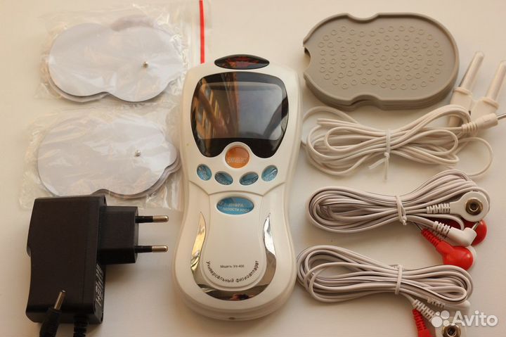 Универсальный физиоаппарат