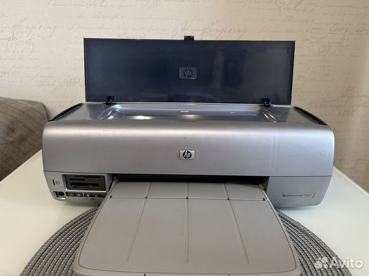 Принтер HP Photosmart 7200