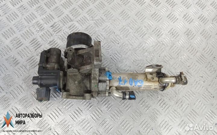 Клапан EGR Volvo S80 2 2007