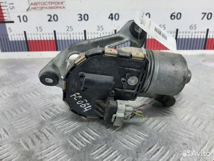 Механизм стеклоочистителя (трапеция дворников)