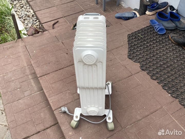 Батарея электрическая,радиатор