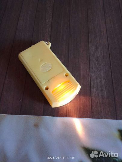 Фонарик карманный СССР