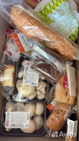 Просрочка (на корм )