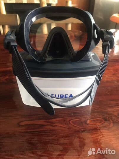 Маска для дайвинга