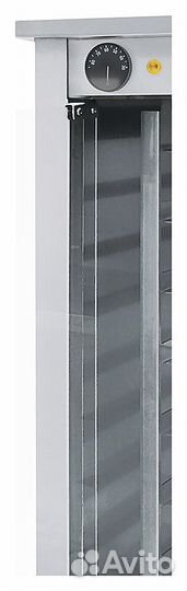 Шкаф расстоечный Luxstahl шр-934U