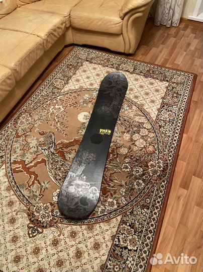 Сноуборд burton elite