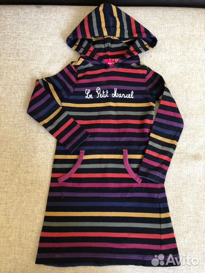 Пакет фирменных вещей на девочку 4-5лет