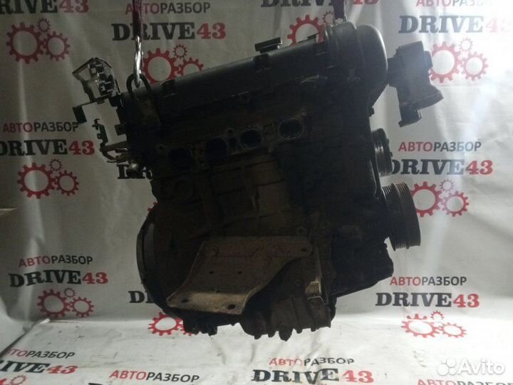 Двигатель Ford Focus 2 1.4 asda 2009