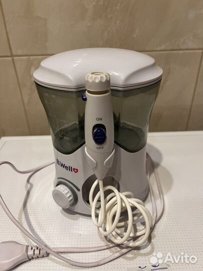 Ирригатор B.Well стационарный в отличном состоянии