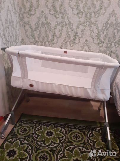 Детская кроватка приставная Accanto Dalia