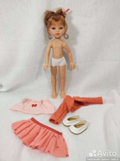 Кукла Антонио Хуан, Antonio Juan, Испания