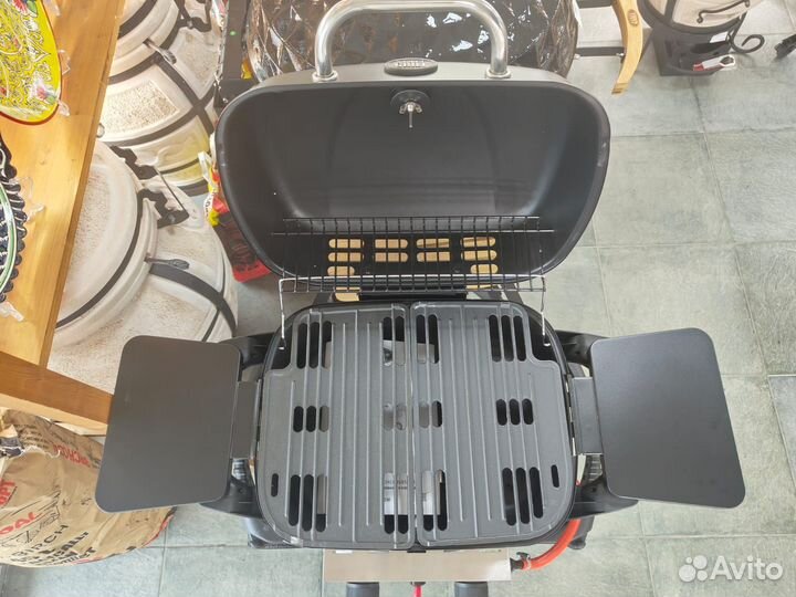 Газовый гриль hobo PRO