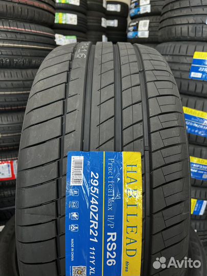 Habilead PracticalMax H/P RS26 295/40 R21 111Y