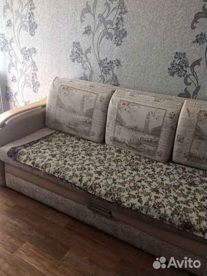 Диван и кресло