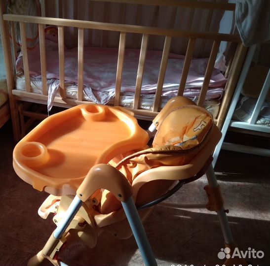 Стульчик для кормления