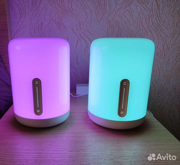 Лампа настольная прикроватная