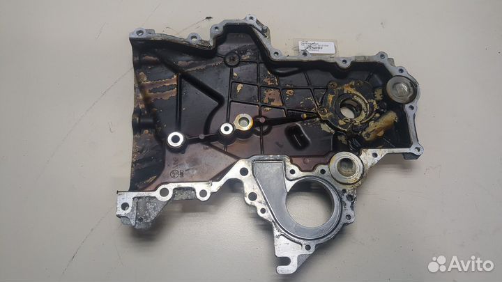 Насос масляный киа Ceed, 2008