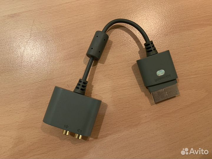 Audio Adapter для Xbox 360
