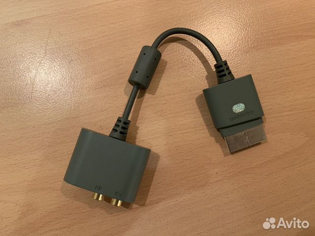 Audio Adapter для Xbox 360
