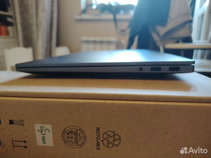 Ультрабук Honor Magicbook Pro 5800H RTX 3050