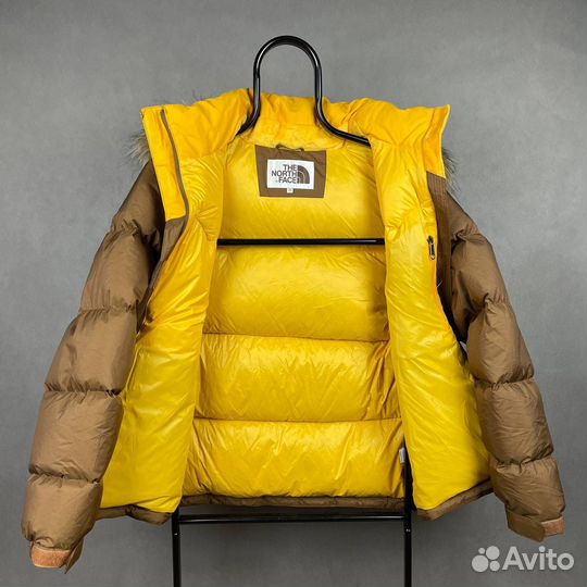 Пуховик The North Face HyVent Куртка Оригинал