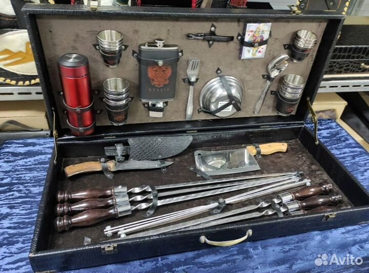 Шашлычный набор