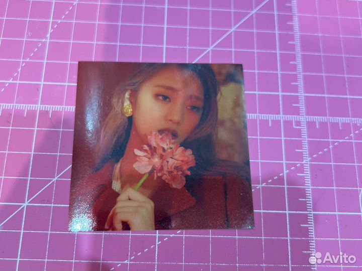 Наклейка миён